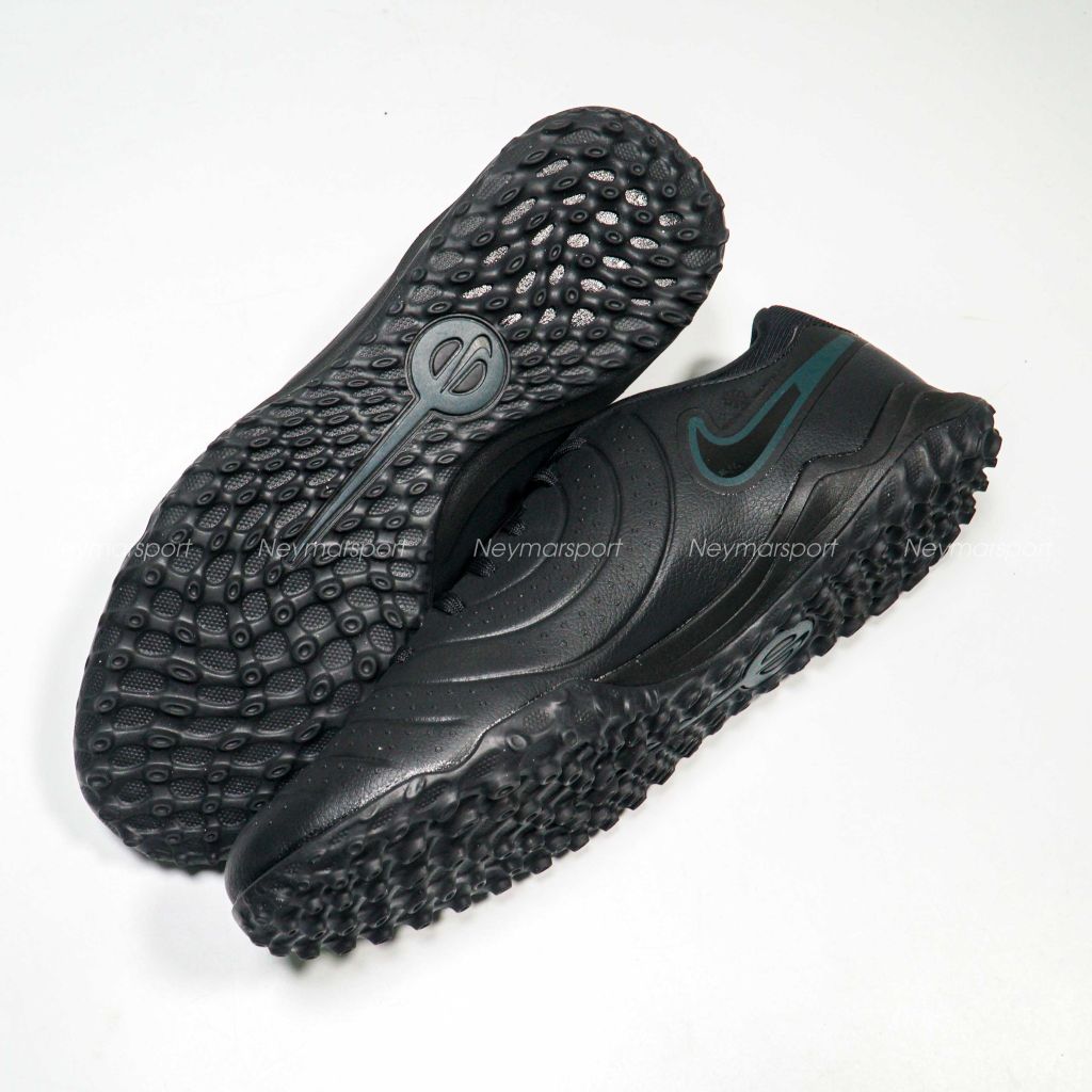 Giày đá bóng Nike Tiempo Legend 10 Academy TF Shadow - Black/Deep Jungle DV4342-002