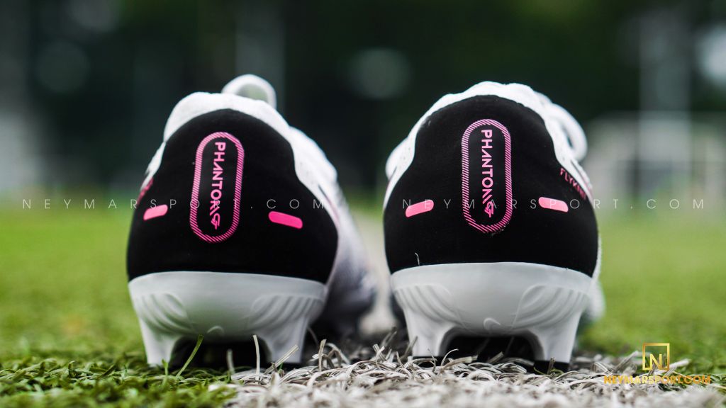 Nike Phantom GT Pro FG Daybreak - White/Pink Blast/Black