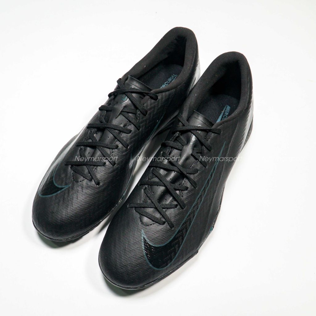 Giày đá bóng Nike Air Zoom Mercurial Vapor 16 Academy TF Shadow - Black/Deep Jungle FQ8449-002
