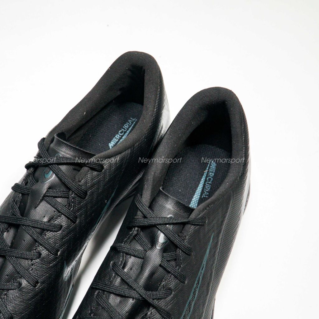 Giày đá bóng Nike Air Zoom Mercurial Vapor 16 Academy TF Shadow - Black/Deep Jungle FQ8449-002