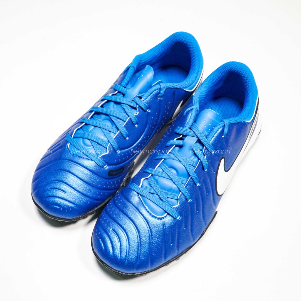 Giày đá bóng Nike Tiempo Legend 10 Academy TF Mad Ambition - Soar/White Kids DV4351-400