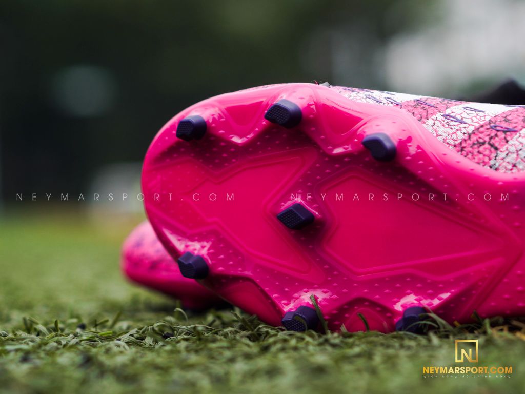 adidas Predator Freak .3 Low FG/AG Superspectral - Core Black/Footwear White/Shock Pink