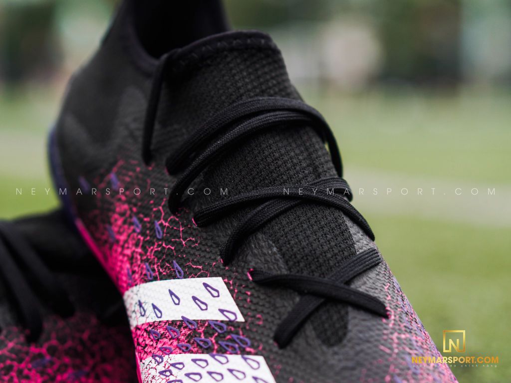 adidas Predator Freak .3 Low FG/AG Superspectral - Core Black/Footwear White/Shock Pink