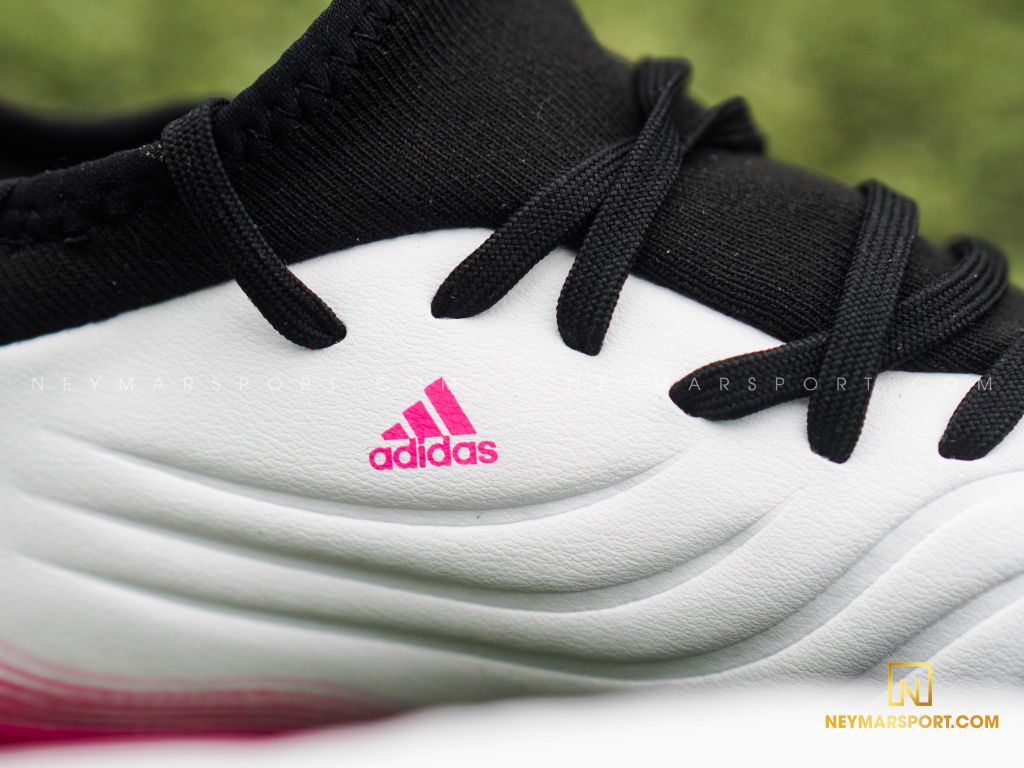 adidas Copa Sense .3 FG/AG Superspectral - Footwear White/Shock Pink