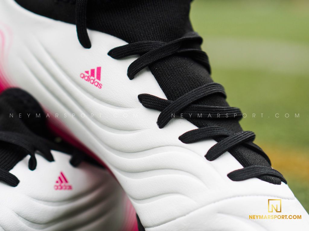 adidas Copa Sense .3 FG/AG Superspectral - Footwear White/Shock Pink