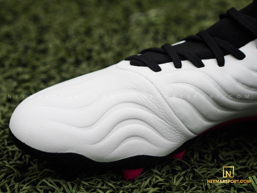 adidas Copa Sense .3 FG/AG Superspectral - Footwear White/Shock Pink