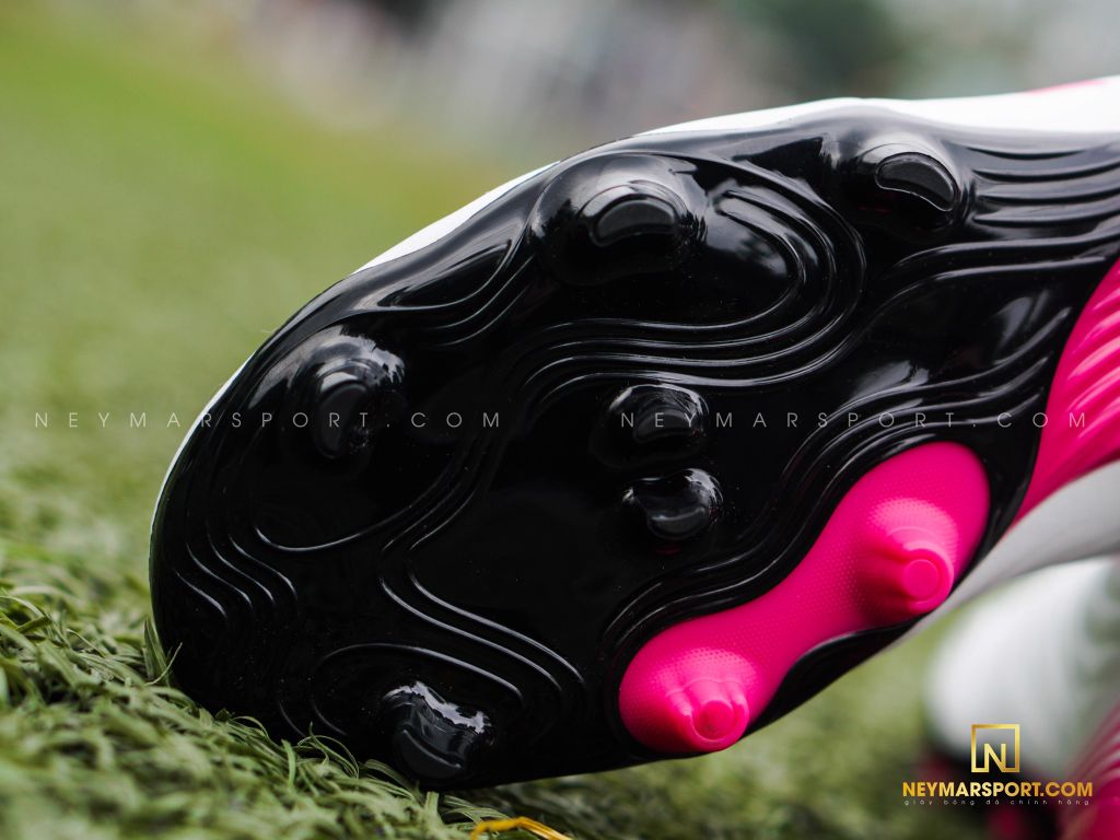 adidas Copa Sense .3 FG/AG Superspectral - Footwear White/Shock Pink