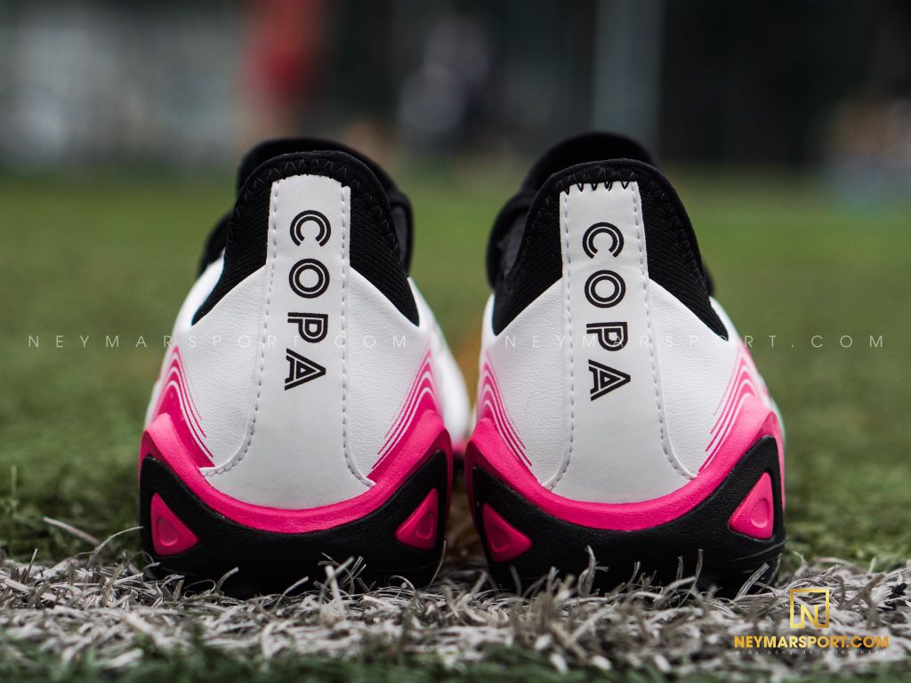 adidas Copa Sense .3 TF Superspectral - Footwear White/Shock Pink