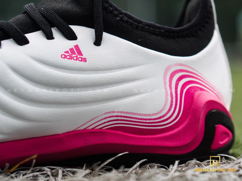 adidas Copa Sense .3 TF Superspectral - Footwear White/Shock Pink