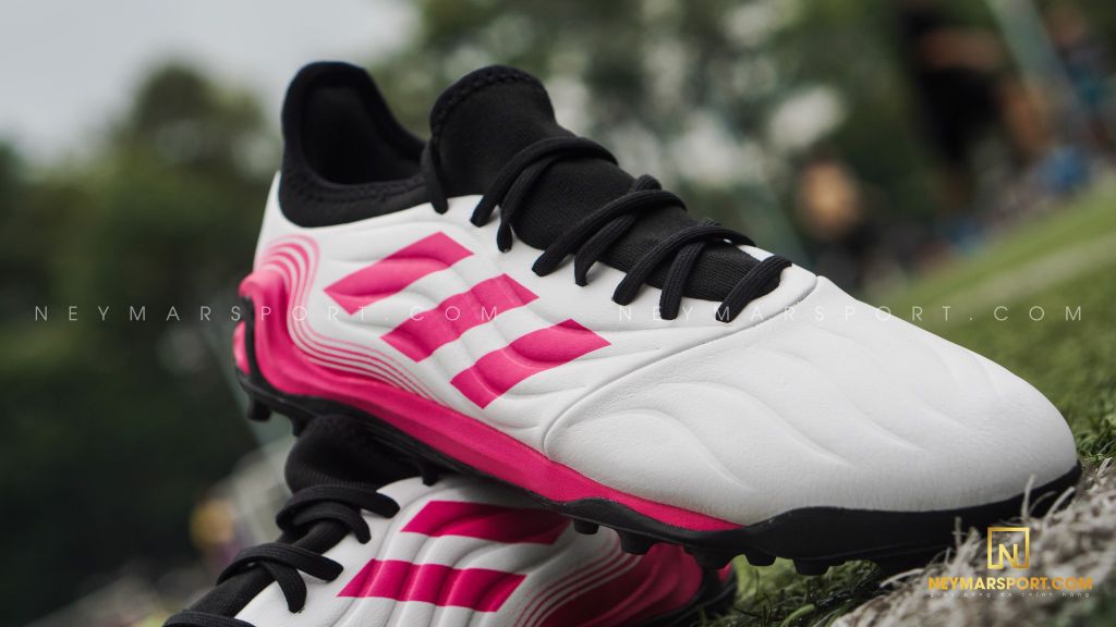 adidas Copa Sense .3 TF Superspectral - Footwear White/Shock Pink