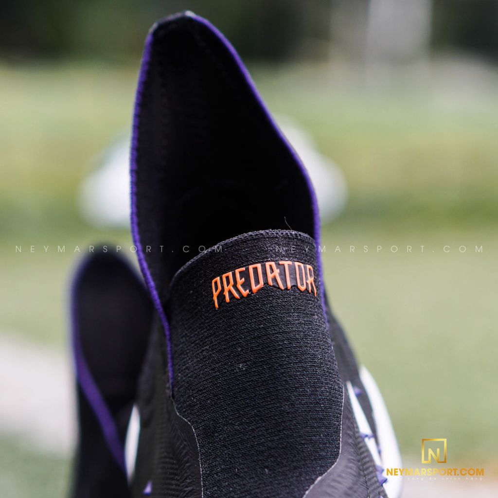 adidas Predator Freak + TF Superspectral - Core Black/Footwear White/Shock Pink