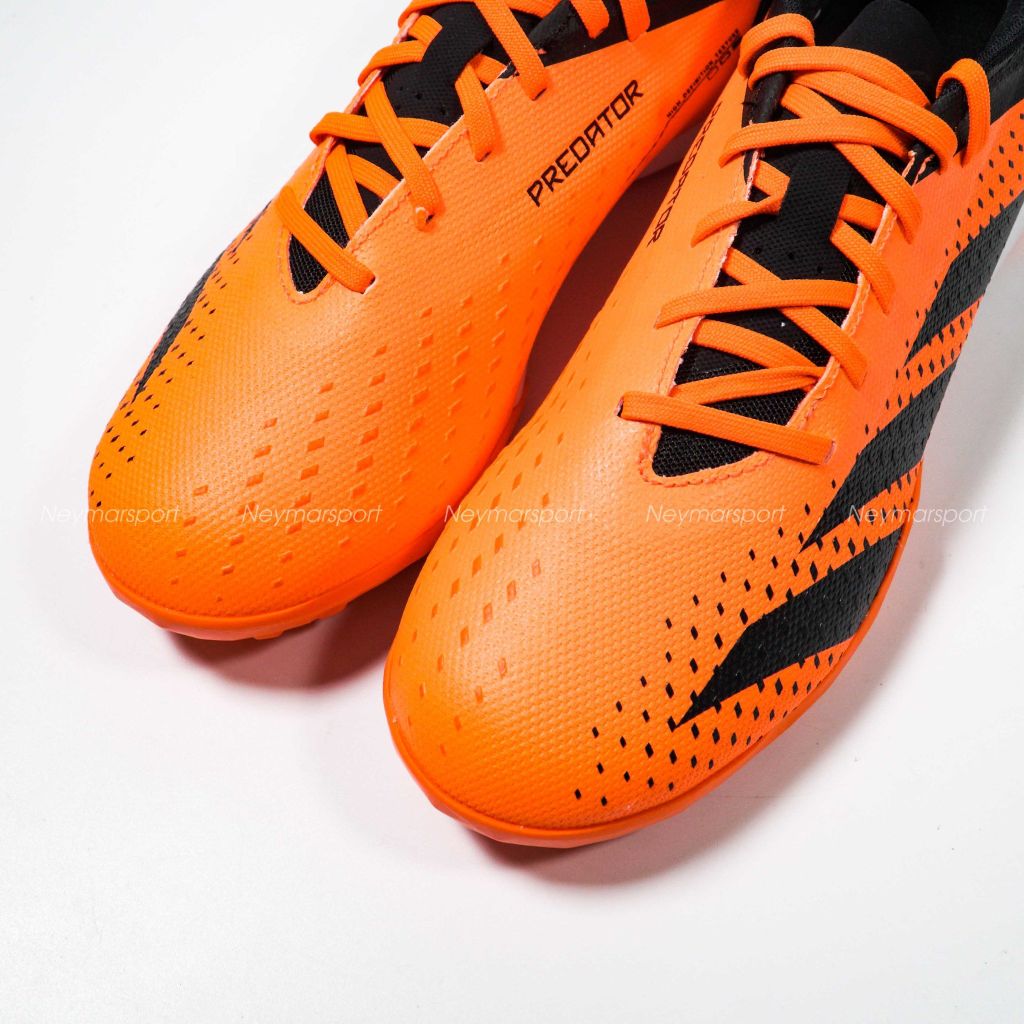 adidas Predator Accuracy .3 Low TF Heatspawn - Solar Orange/Core Black