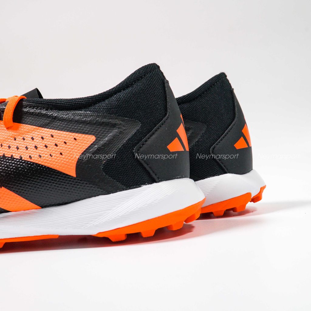 adidas Predator Accuracy .3 Low TF Heatspawn - Solar Orange/Core Black