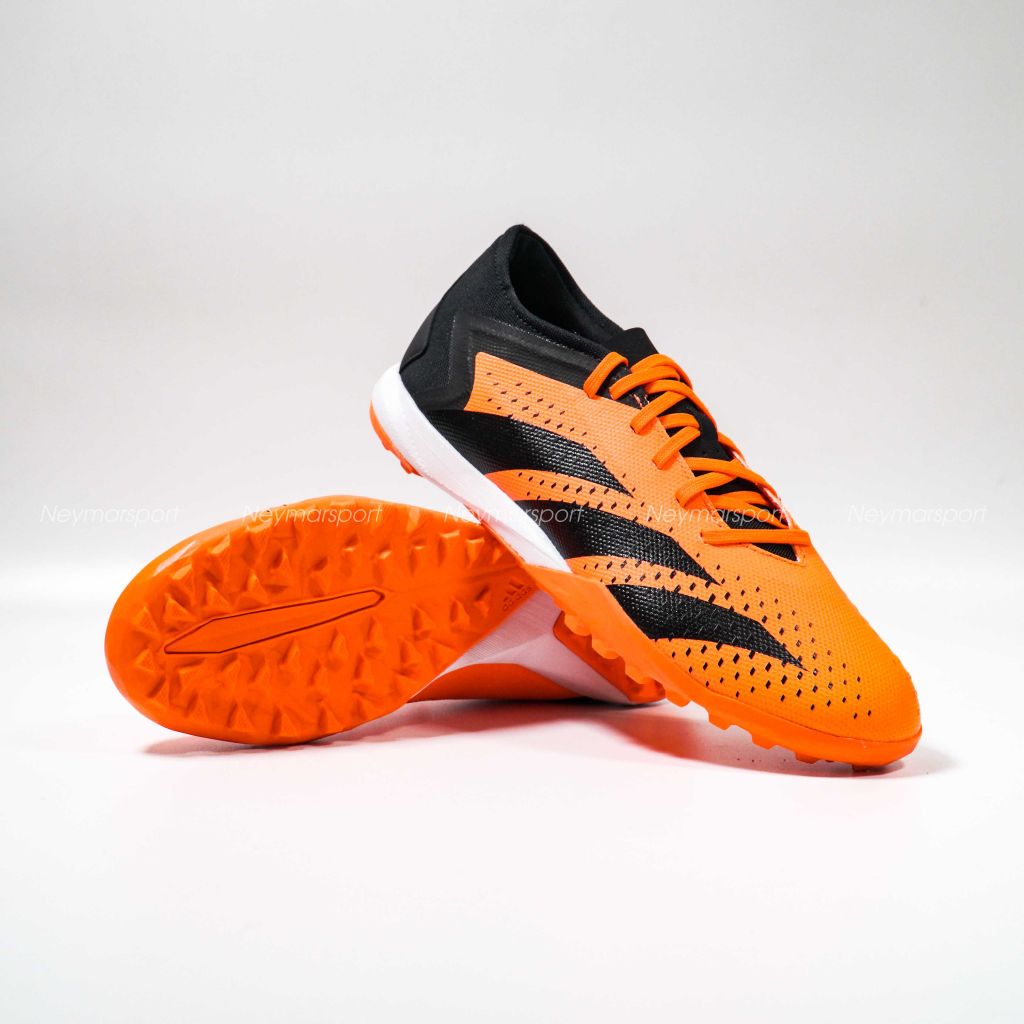 adidas Predator Accuracy .3 Low TF Heatspawn - Solar Orange/Core Black