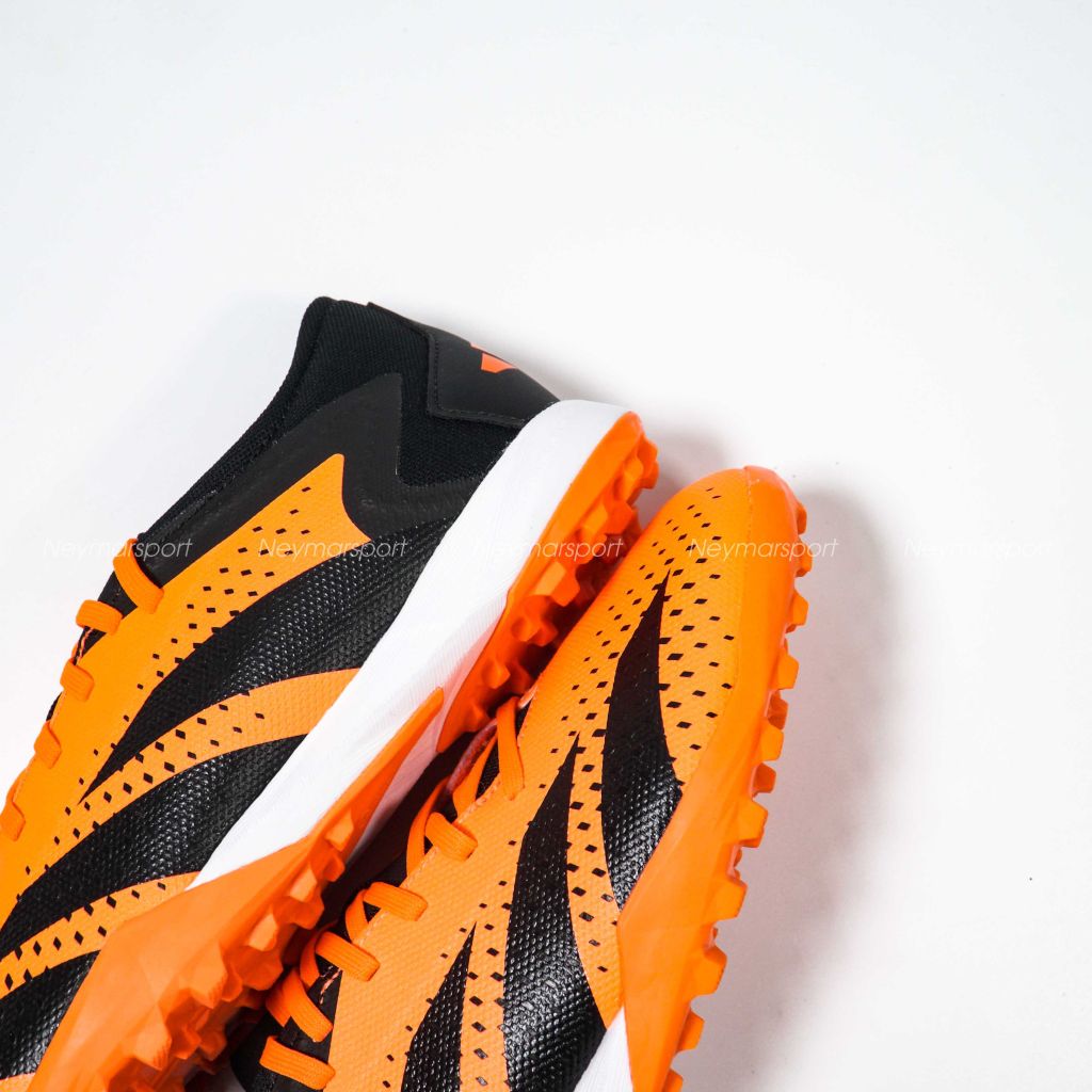 adidas Predator Accuracy .3 Low TF Heatspawn - Solar Orange/Core Black