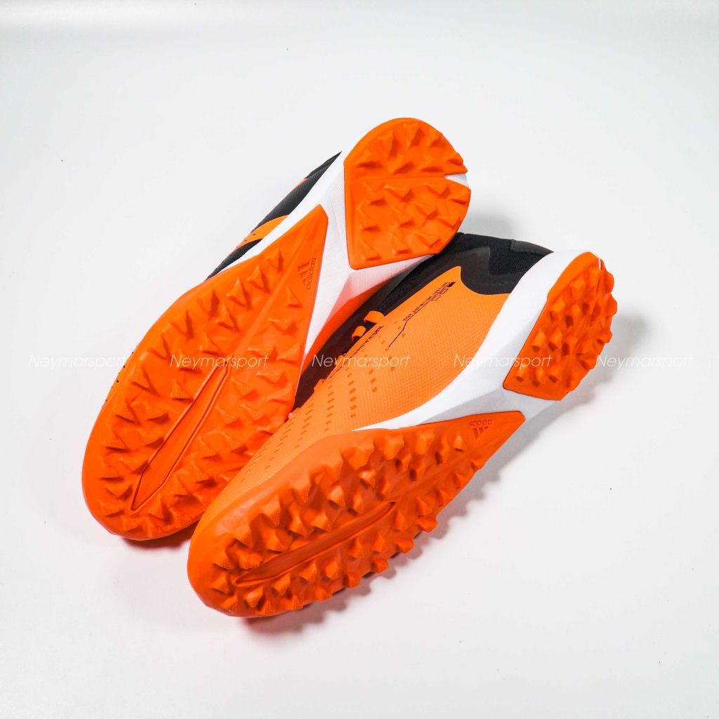 adidas Predator Accuracy .3 Low TF Heatspawn - Solar Orange/Core Black