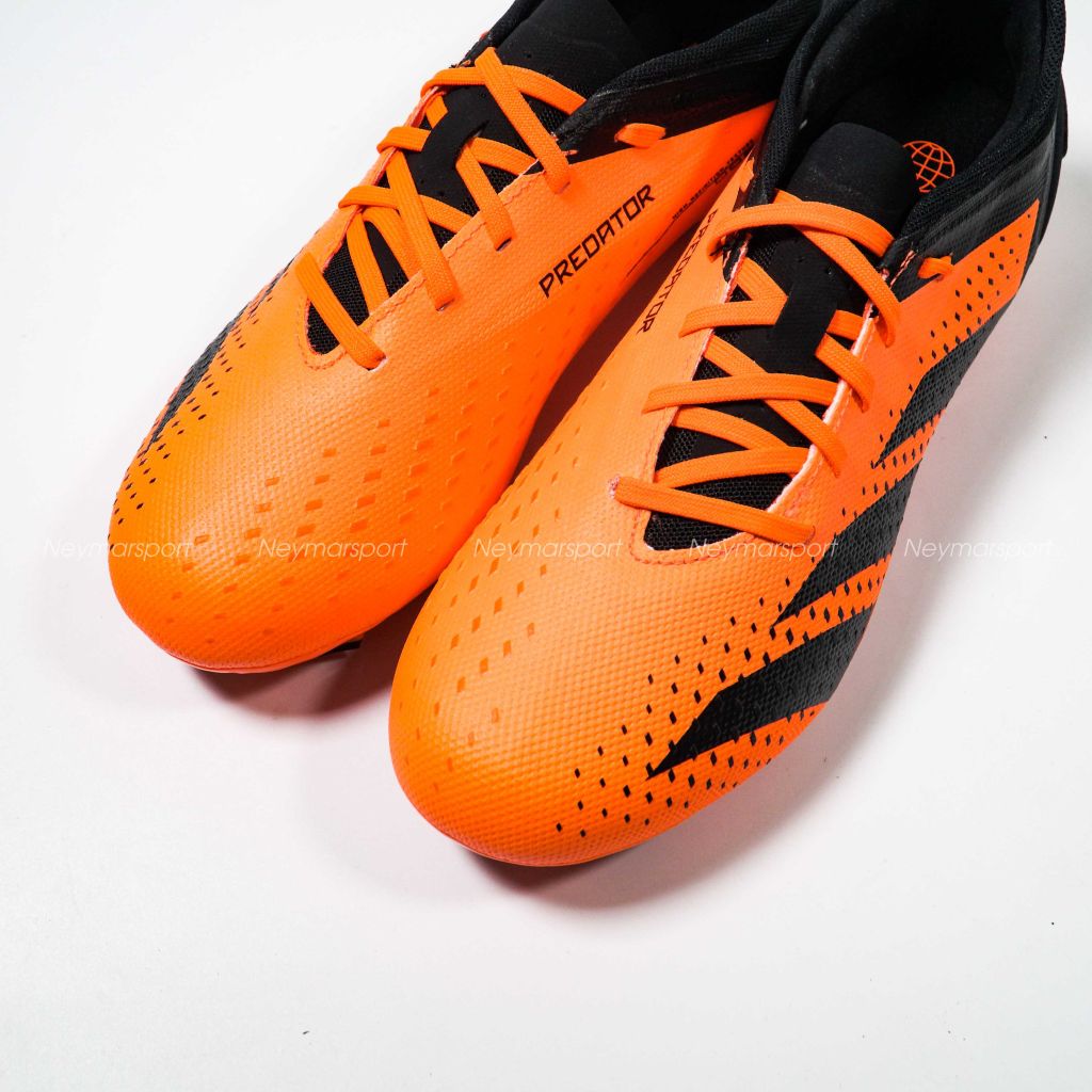 adidas Predator Accuracy .3 Low FG Heatspawn - Solar Orange/Core Black