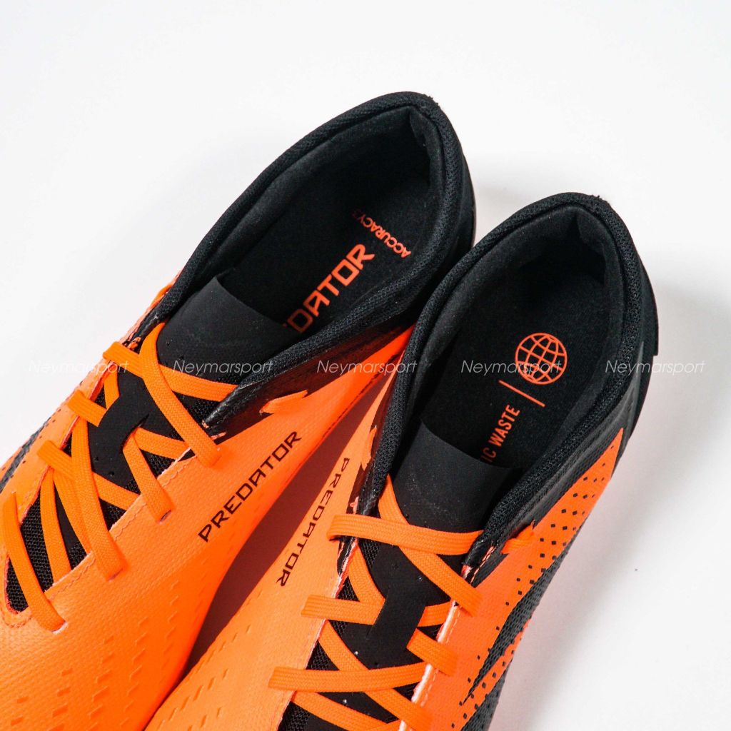 adidas Predator Accuracy .3 Low FG Heatspawn - Solar Orange/Core Black