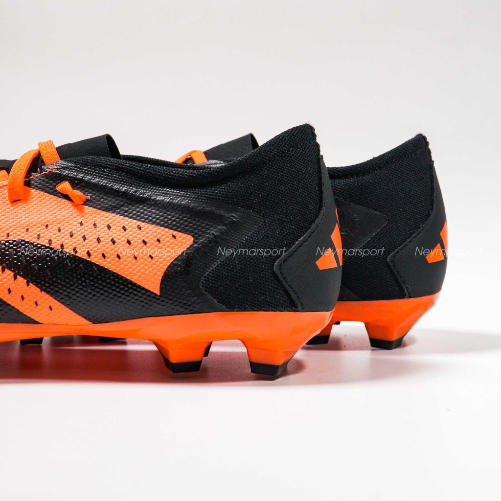 adidas Predator Accuracy .3 Low FG Heatspawn - Solar Orange/Core Black
