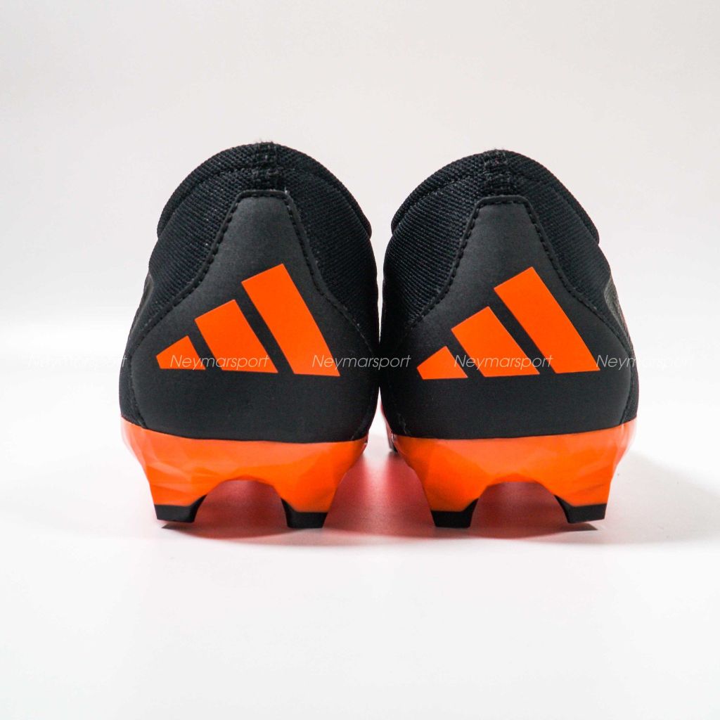 adidas Predator Accuracy .3 Low FG Heatspawn - Solar Orange/Core Black