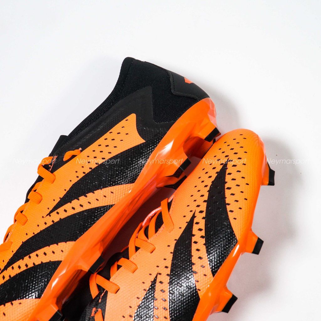 adidas Predator Accuracy .3 Low FG Heatspawn - Solar Orange/Core Black