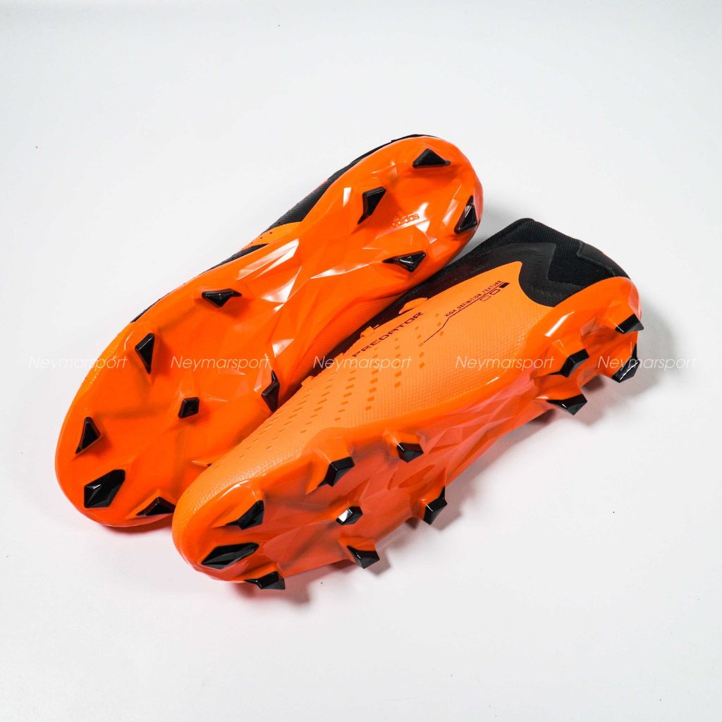 adidas Predator Accuracy .3 Low FG Heatspawn - Solar Orange/Core Black
