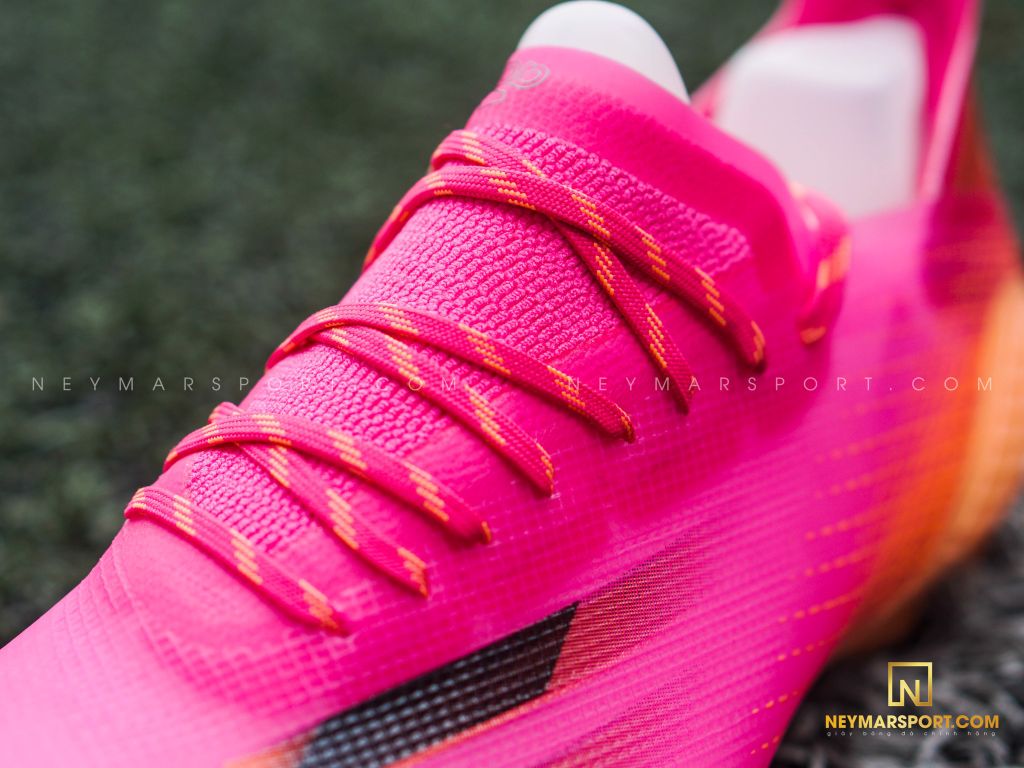 adidas X Ghosted .1 FG/AG Superspectral - Shock Pink/Core Black/Screaming Orange