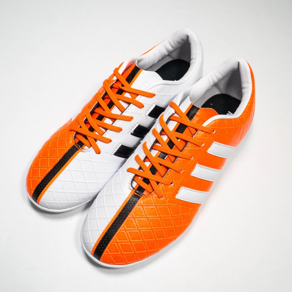 Giày đá bóng NMS XABI TF - White/Orange