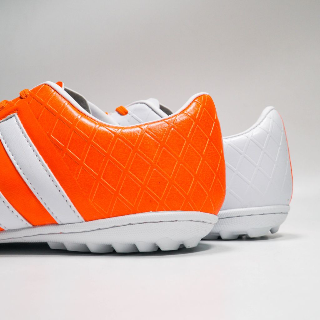 Giày đá bóng NMS XABI TF - White/Orange