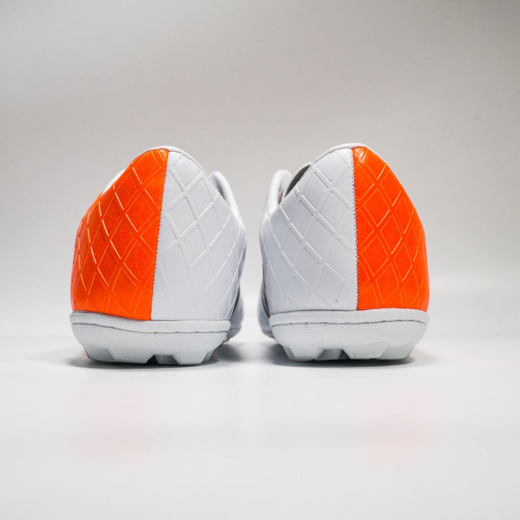 Giày đá bóng NMS XABI TF - White/Orange
