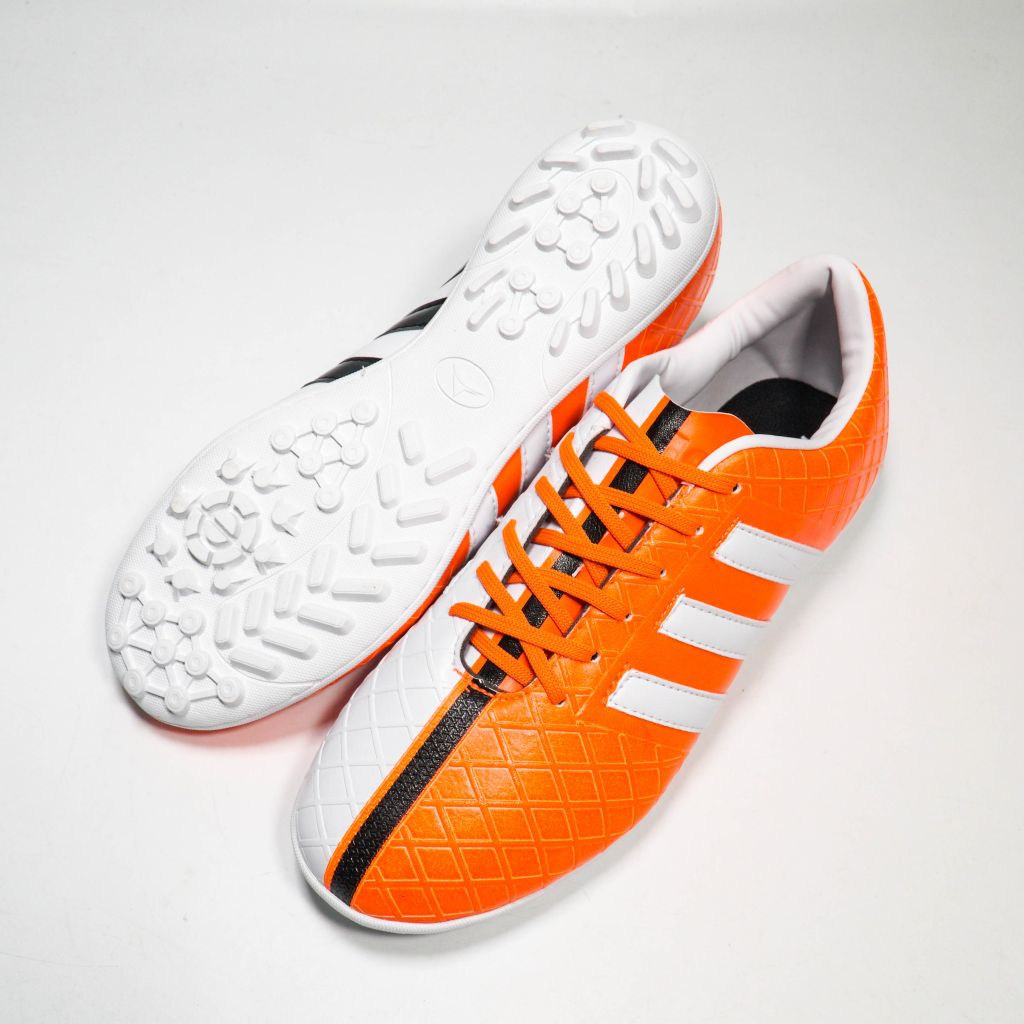 Giày đá bóng NMS XABI TF - White/Orange