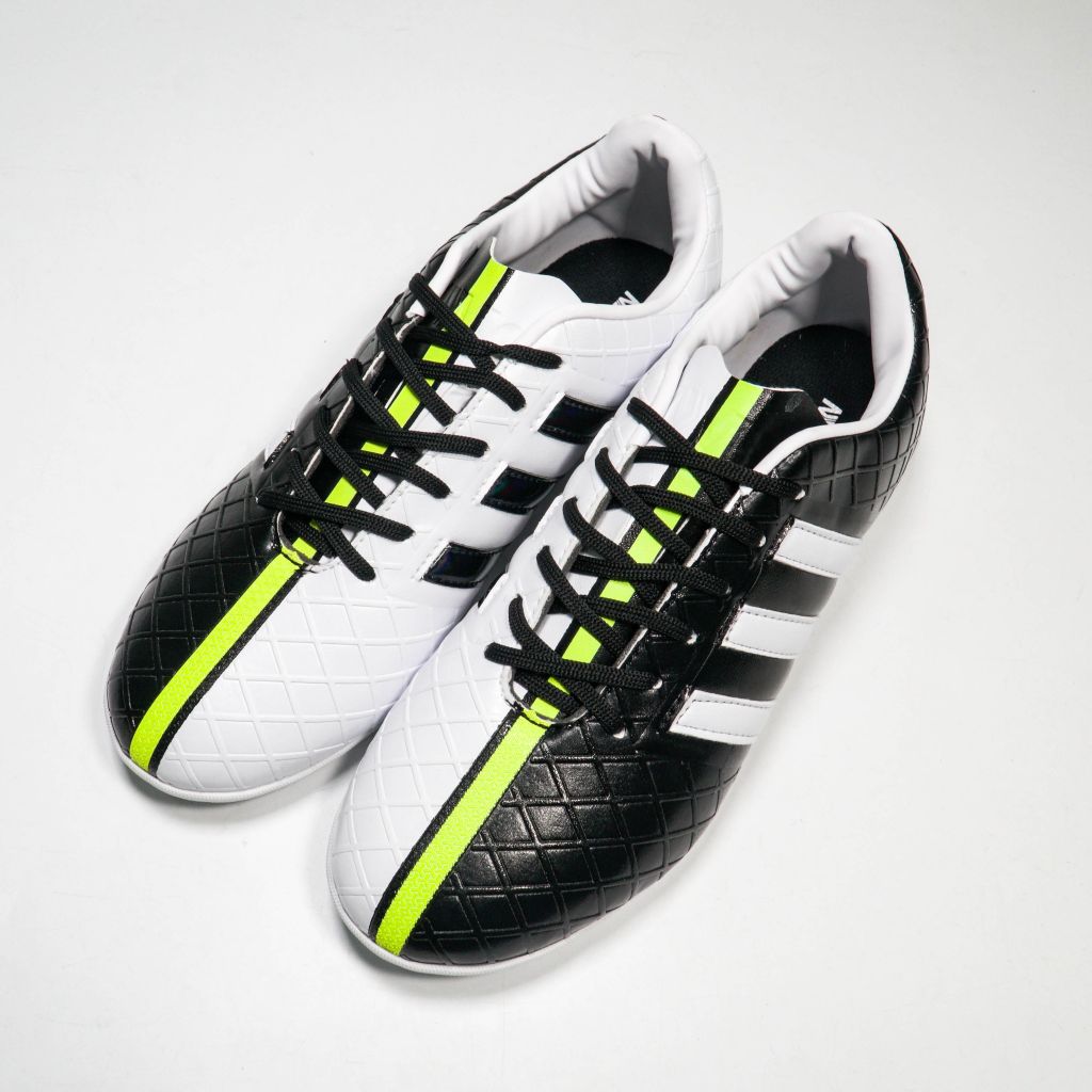 Giày đá bóng NMS XABI TF - White/Black