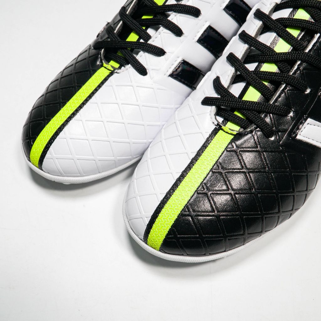 Giày đá bóng NMS XABI TF - White/Black