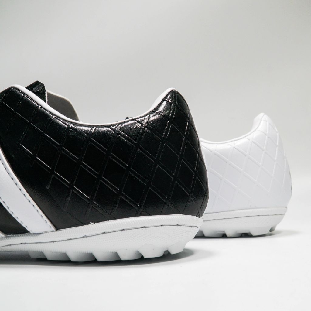 Giày đá bóng NMS XABI TF - White/Black
