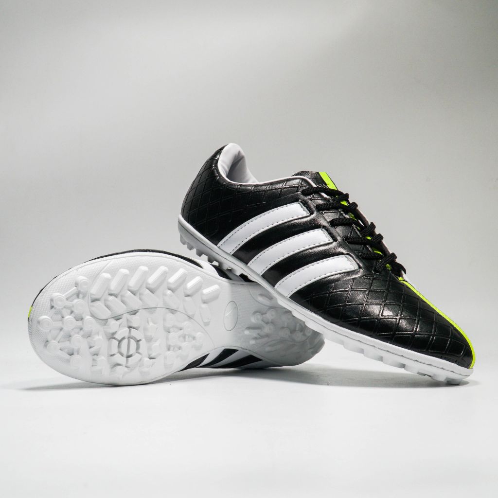 Giày đá bóng NMS XABI TF - White/Black