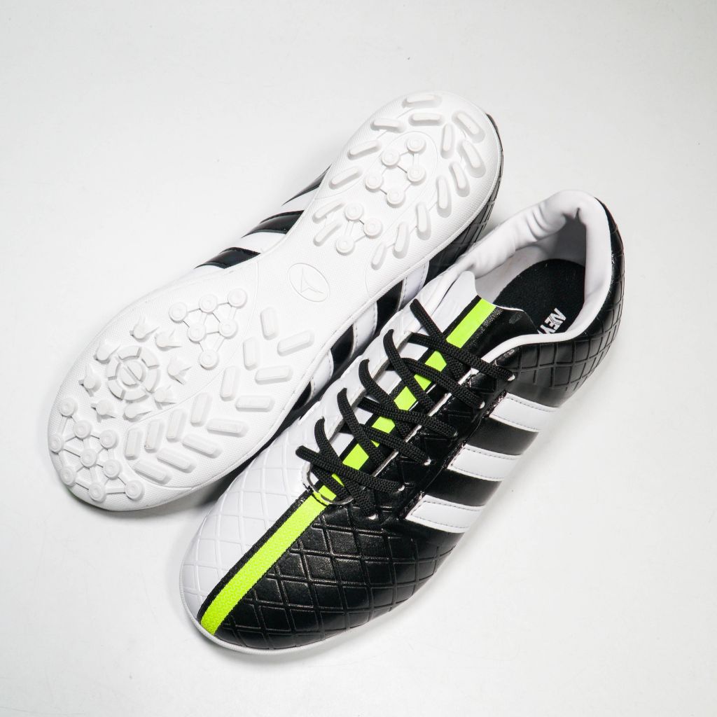 Giày đá bóng NMS XABI TF - White/Black