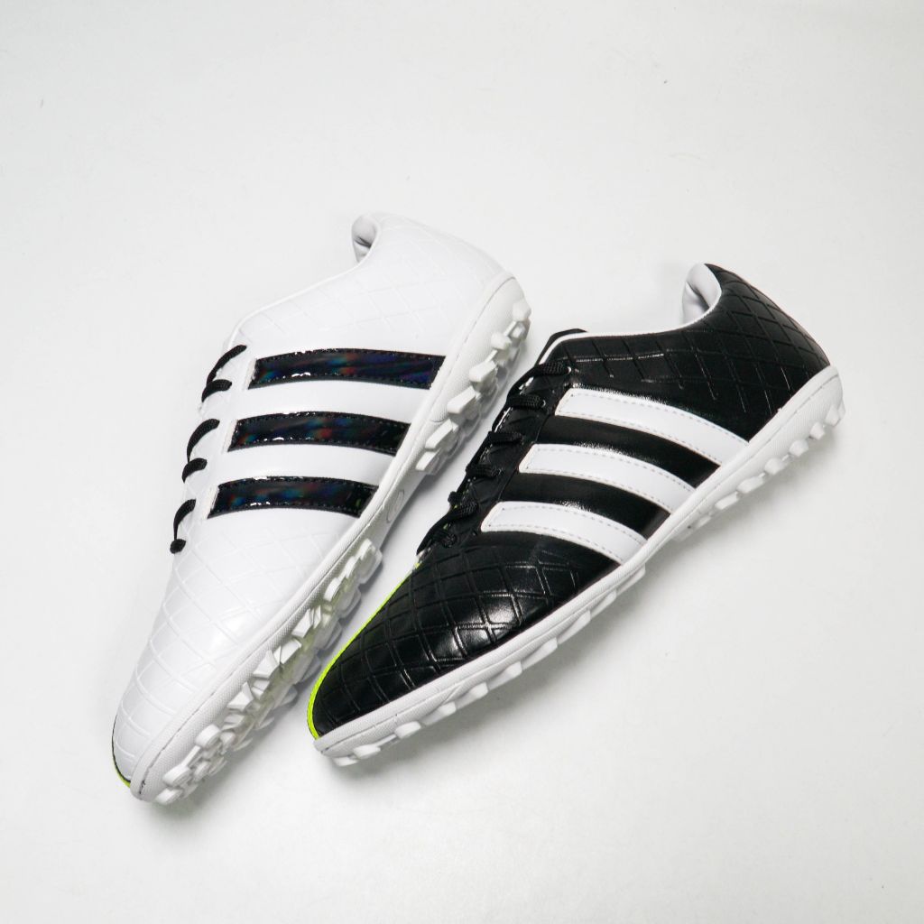 Giày đá bóng NMS XABI TF - White/Black