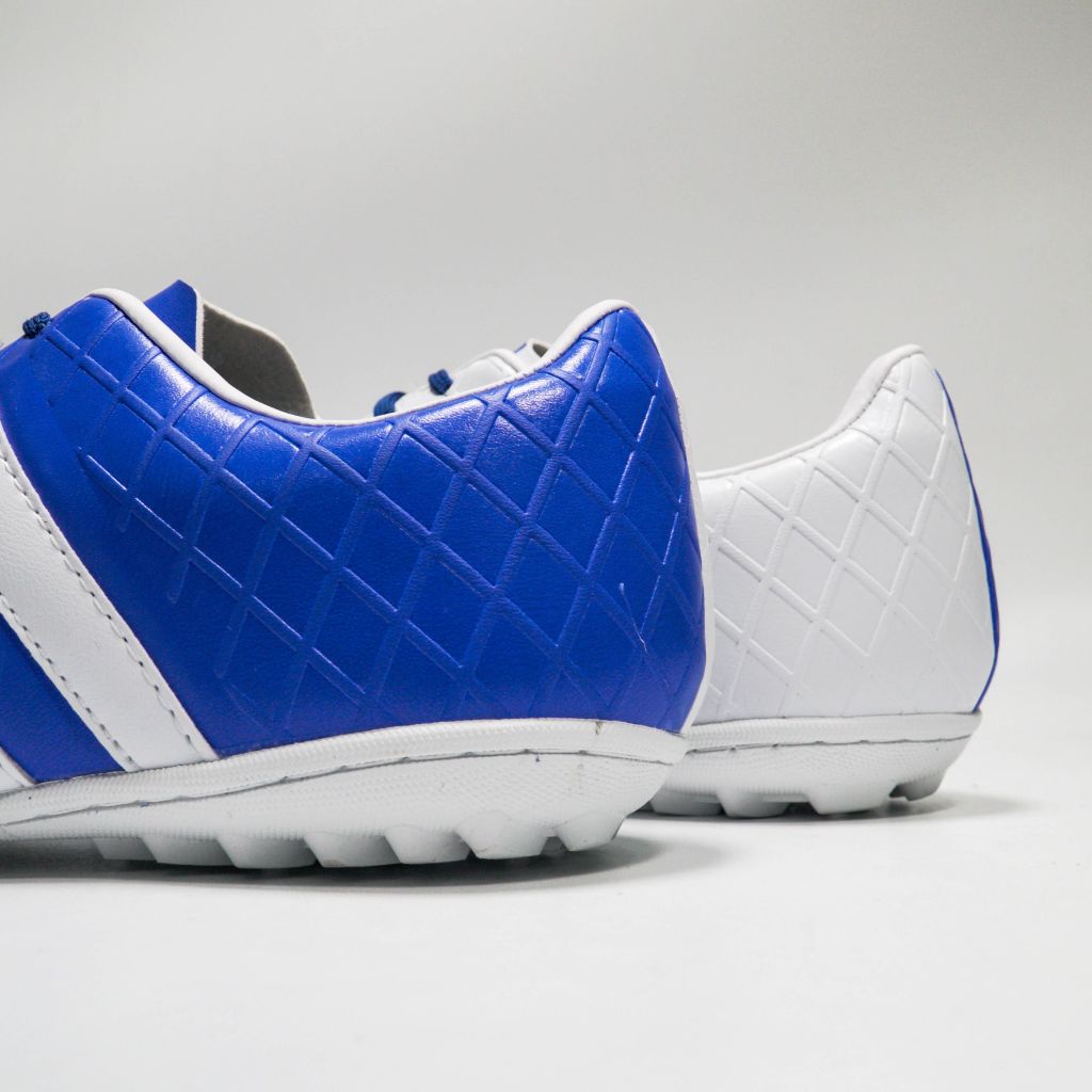 Giày đá bóng NMS XABI TF - White/Blue