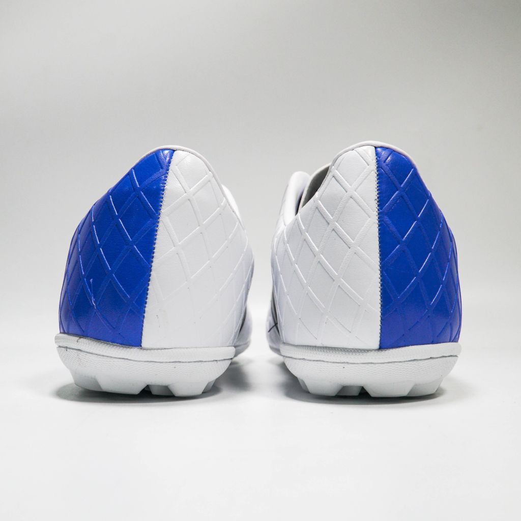 Giày đá bóng NMS XABI TF - White/Blue