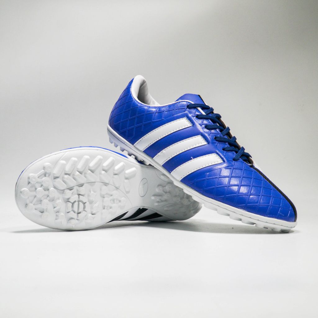 Giày đá bóng NMS XABI TF - White/Blue