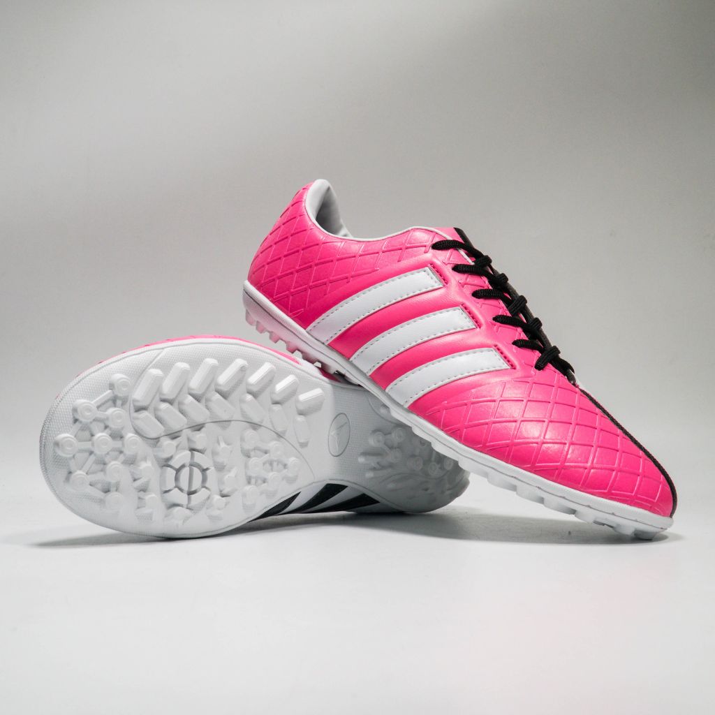 Giày đá bóng NMS XABI TF - White/Pink
