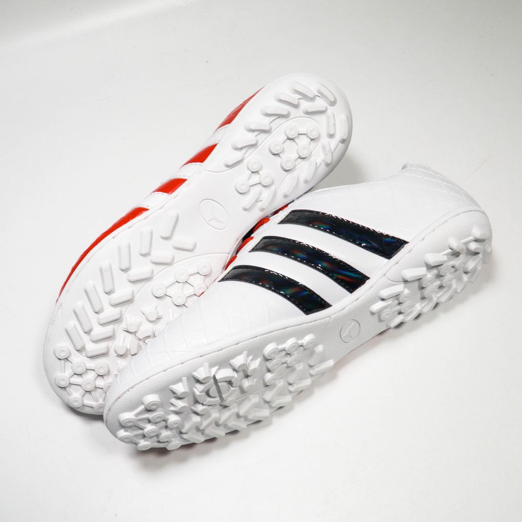 Giày đá bóng NMS XABI TF - White/Red