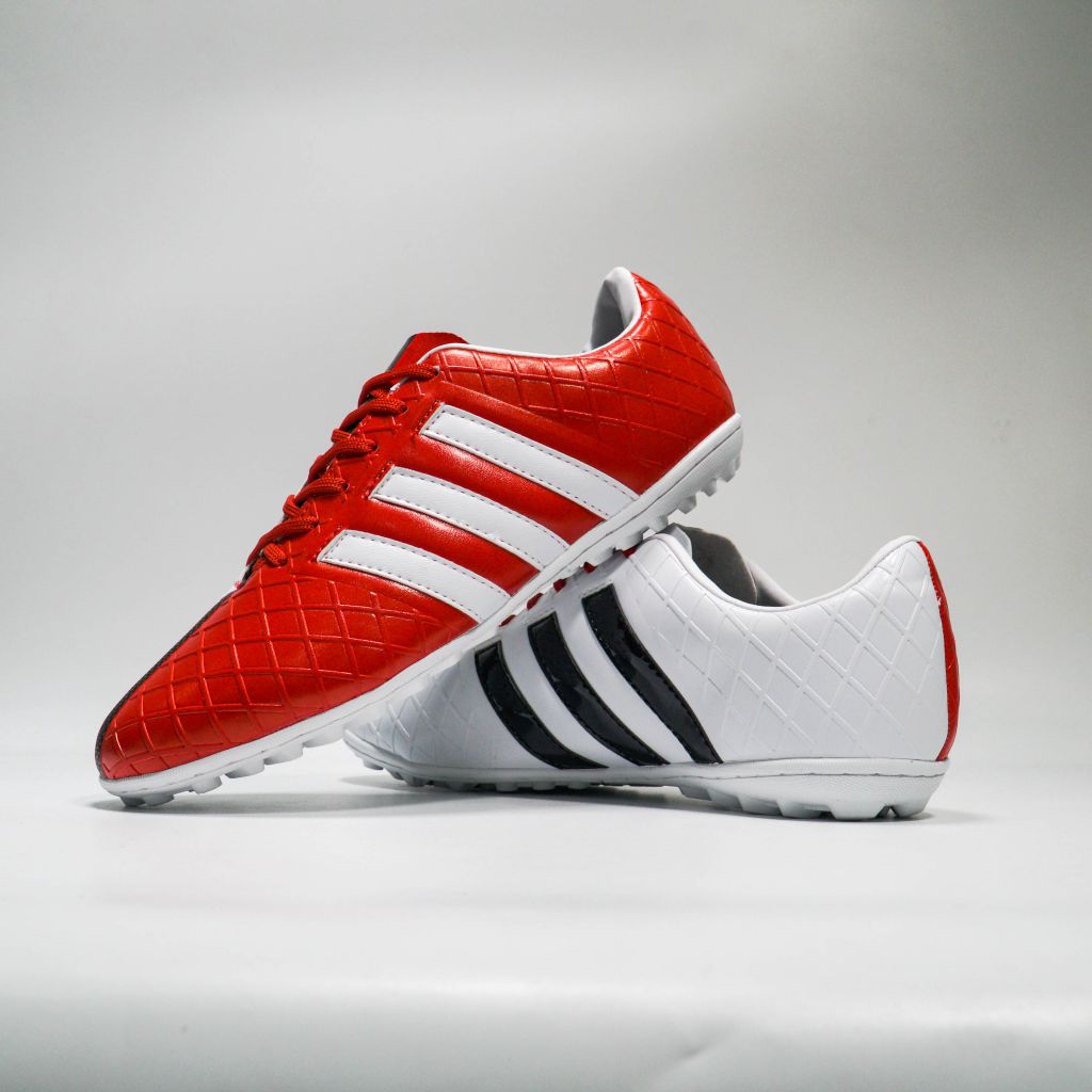 Giày đá bóng NMS XABI TF - White/Red