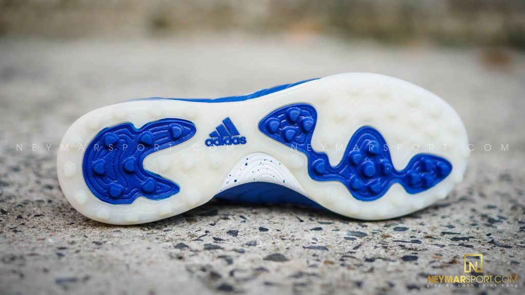Adidas Copa 20.1 TF Inflight - Royal Blue/Silver Metallic/Core Black