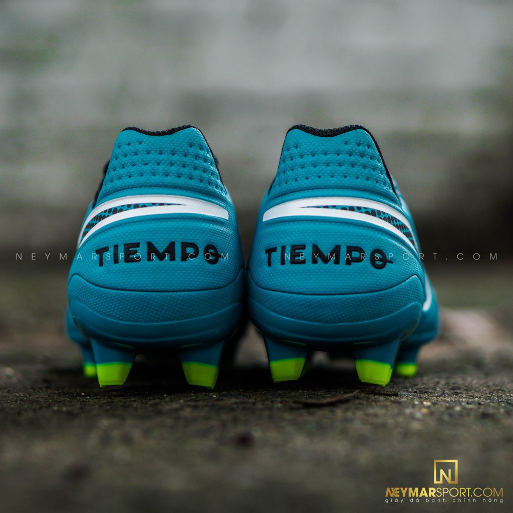 Nike Tiempo Legend 8 Academy MG Impulse - Aquamarine/White/Lime Glow