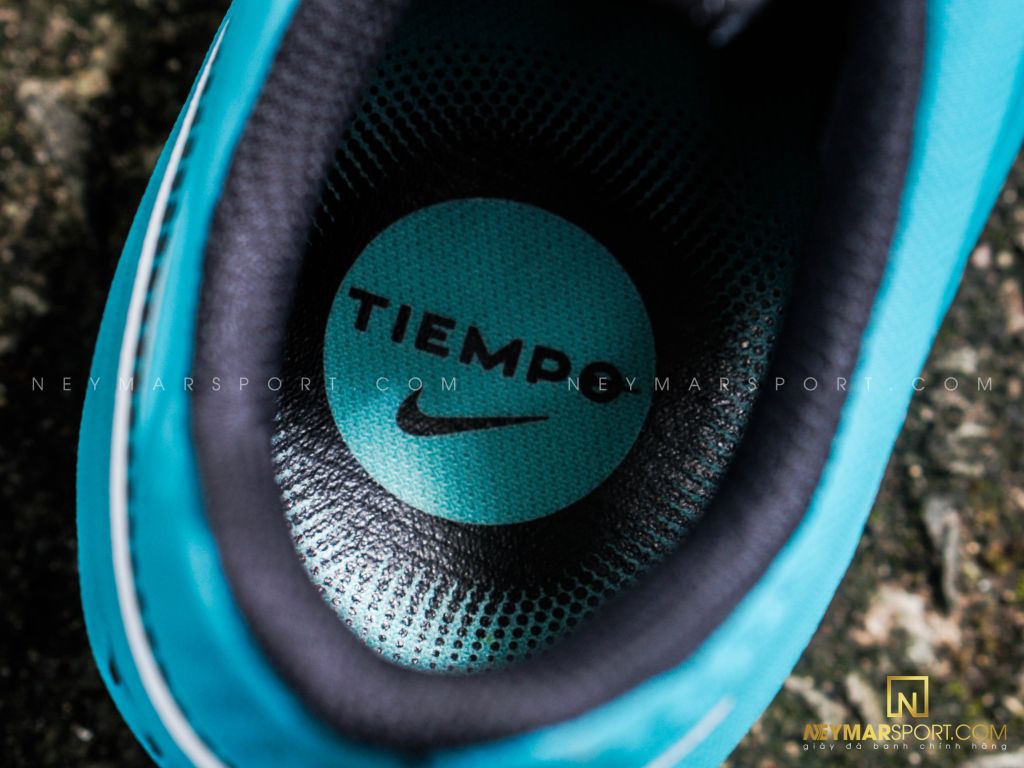 Nike Tiempo Legend 8 Academy MG Impulse - Aquamarine/White/Lime Glow