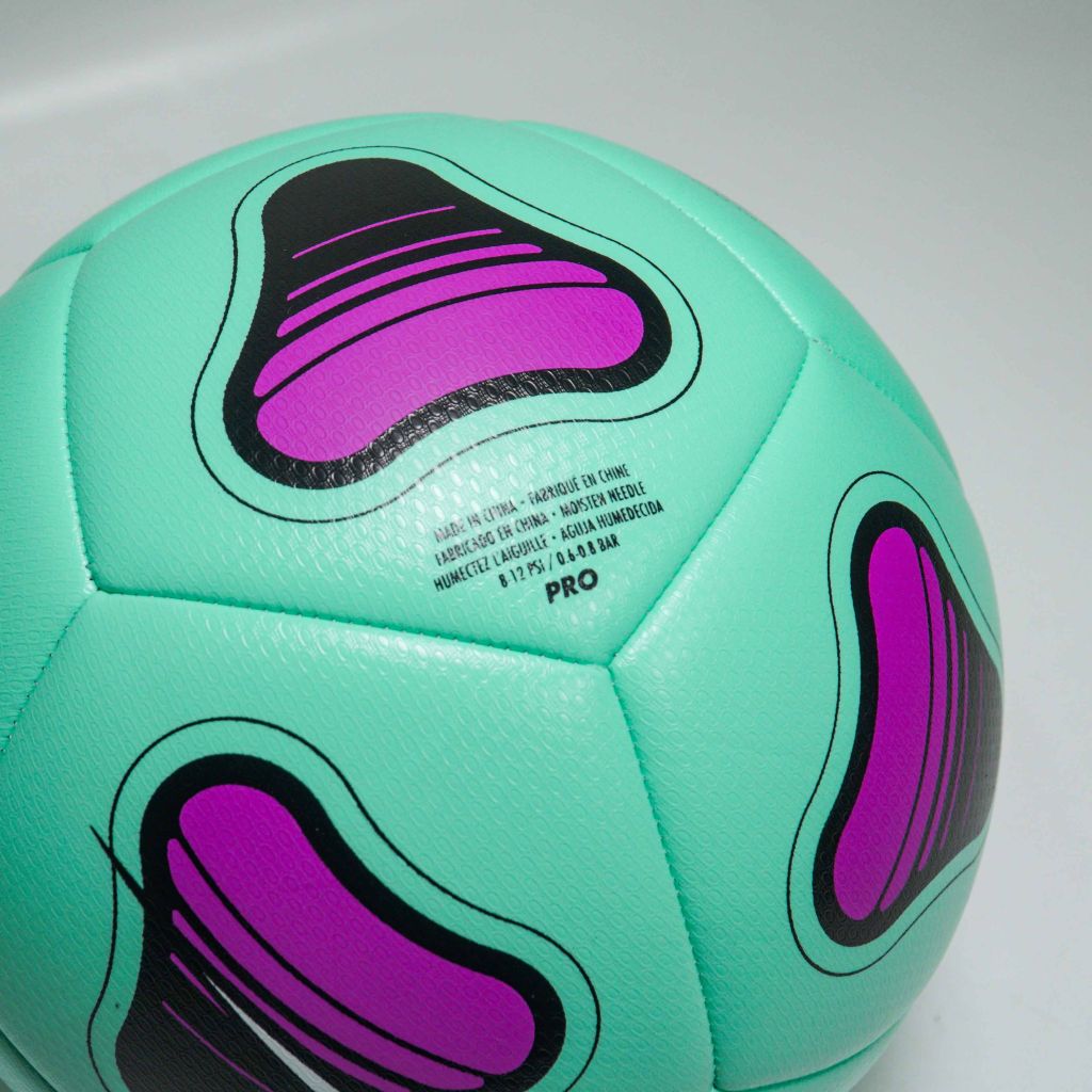 Quả bóng đá Nike Football Futsal Maestro - Green Glow/Hyper Violet/White