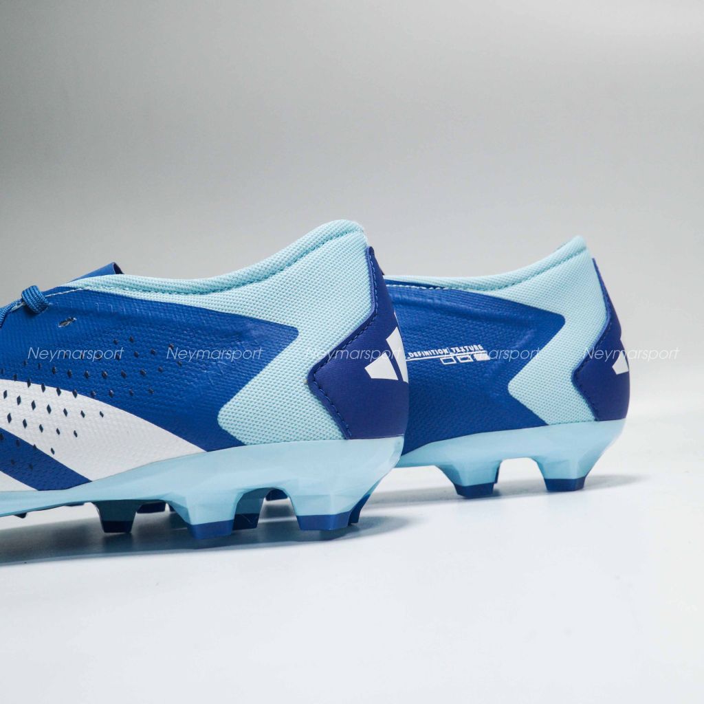 adidas Predator Accuracy .3 Low FG Marinerush - Bright Royal/Footwear White/Bliss Blue