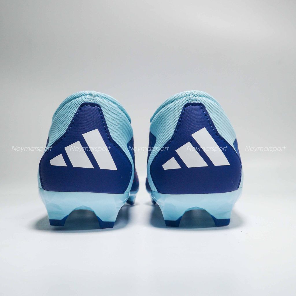 adidas Predator Accuracy .3 Low FG Marinerush - Bright Royal/Footwear White/Bliss Blue