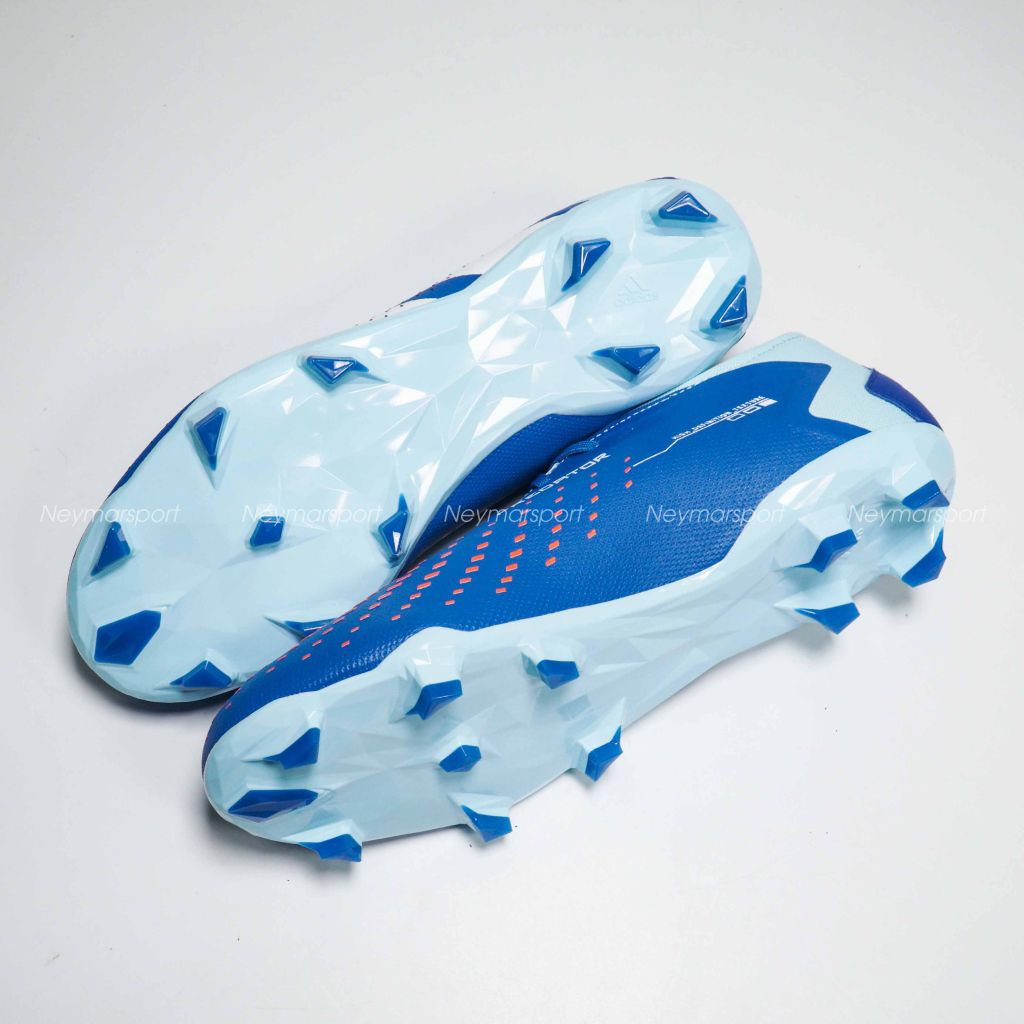 adidas Predator Accuracy .3 Low FG Marinerush - Bright Royal/Footwear White/Bliss Blue